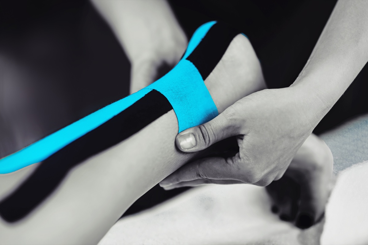 Ejercicio terapéutico de rehabilitación